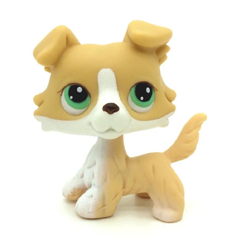 Littlest Pet Shop Puppy RARE Cocker Spaniel #1209 Hasbro Collection Dog Kid Toys 