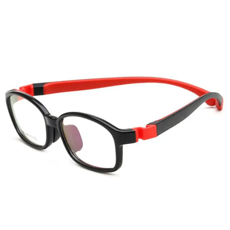 HOTOCHKI Children Optical Glasses Frame Unisex Kid Eyeglasses