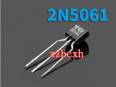 

10 шт./лот новый оригинальный 2N5061 5061 TO-92