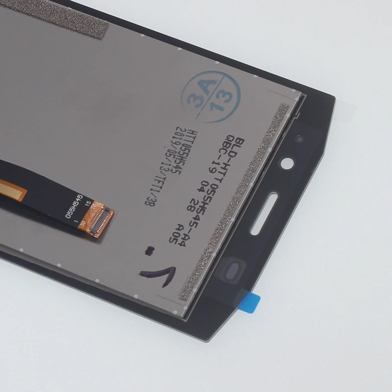 Дисплей для Blackview BV5800 BV5800 PRO lcd+ кодирующий преобразователь сенсорного экрана в сборе для BV 5800 lcd запасные части 5,5"