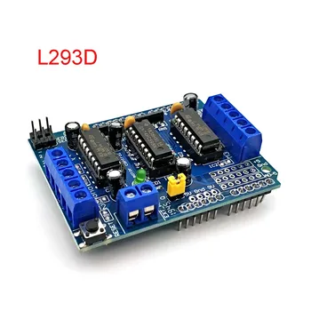 

L293D Motor Control Shield Motor Drive Expansion Board FOR Arduino Motor Shield
