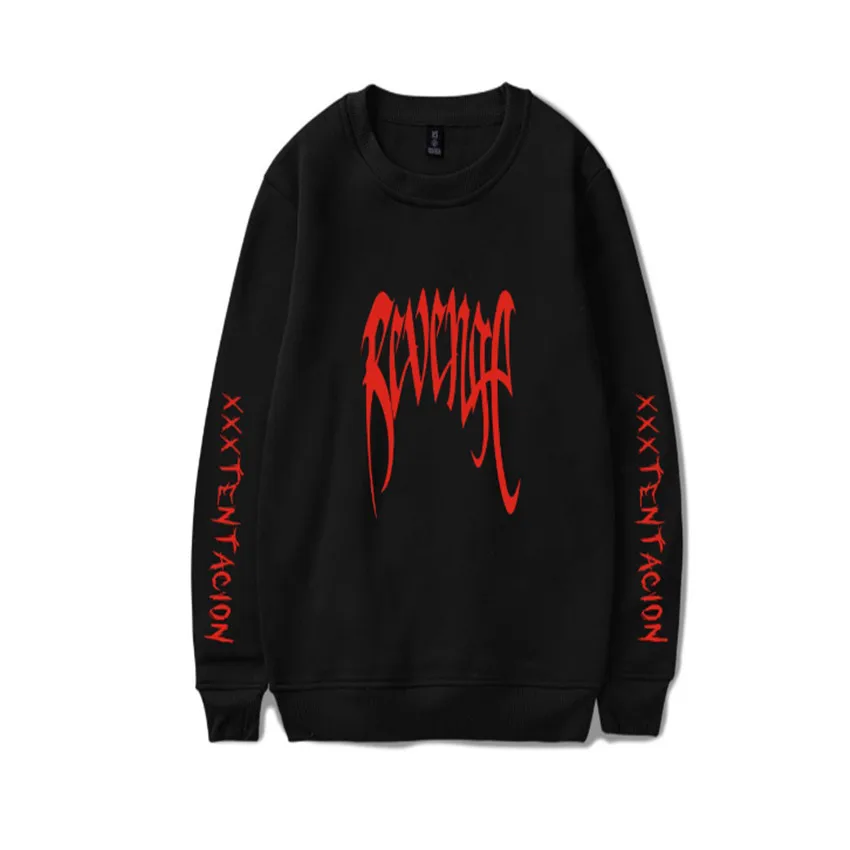 Толстовка с капюшоном Revenge Kill Fashion Suprem для мужчин и женщин Повседневная в стиле