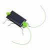 Solar grasshopper Educational Solar Powered Grasshopper Robot Toy required Gadget Gift solar toys No batteries for kids 5