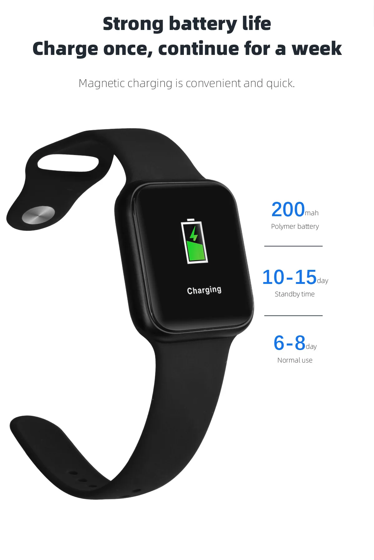 P90 Smartwatch водонепроницаемые женские Смарт-часы с монитором сердечного ритма кровяное давление кислородный трекер физической активности фитнес
