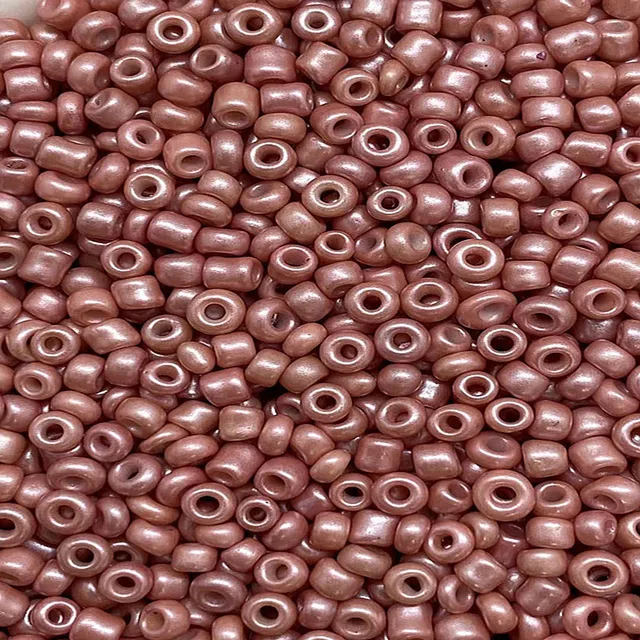 DIY Mini Glass Beads/Handmade Bracelet Necklace Jewelry Making, 2mm * 1000pcs 13