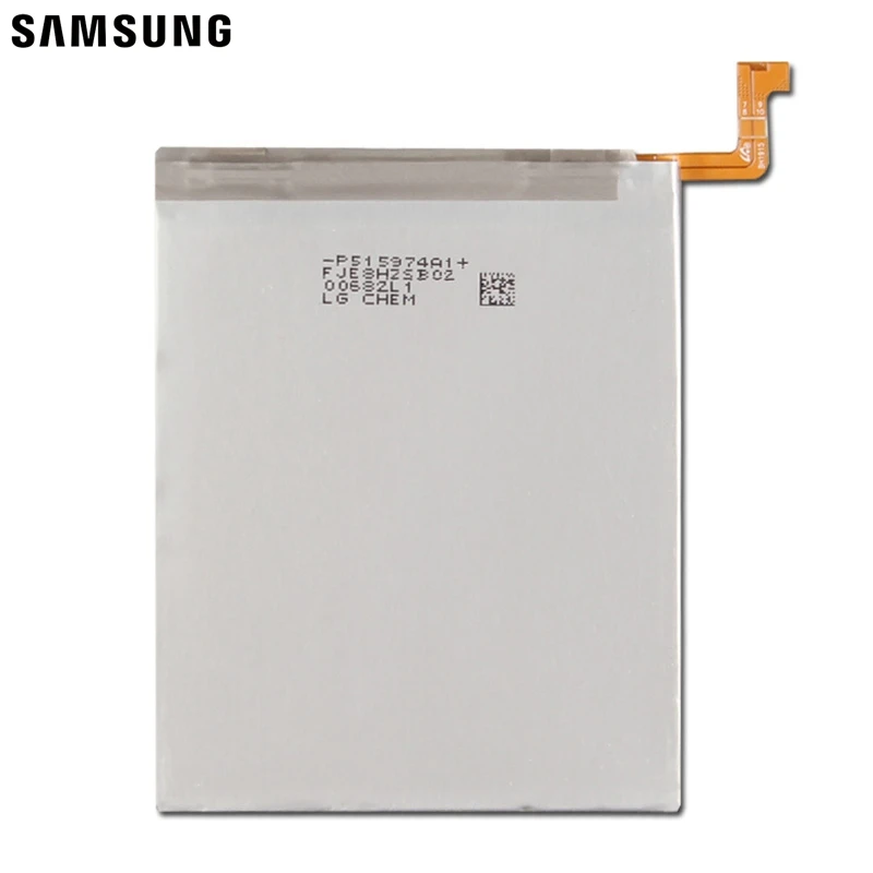 Samsung сменный планшетный аккумулятор EB-BN972ABU для samsung Galaxy Note 10+ Note10Plus Note10 Plus SM-N975F 4300 мАч