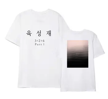

Kpop btob sungjae solo album same cover printing t shirt unisex summer style o neck short sleeve t-shirt 4 colors