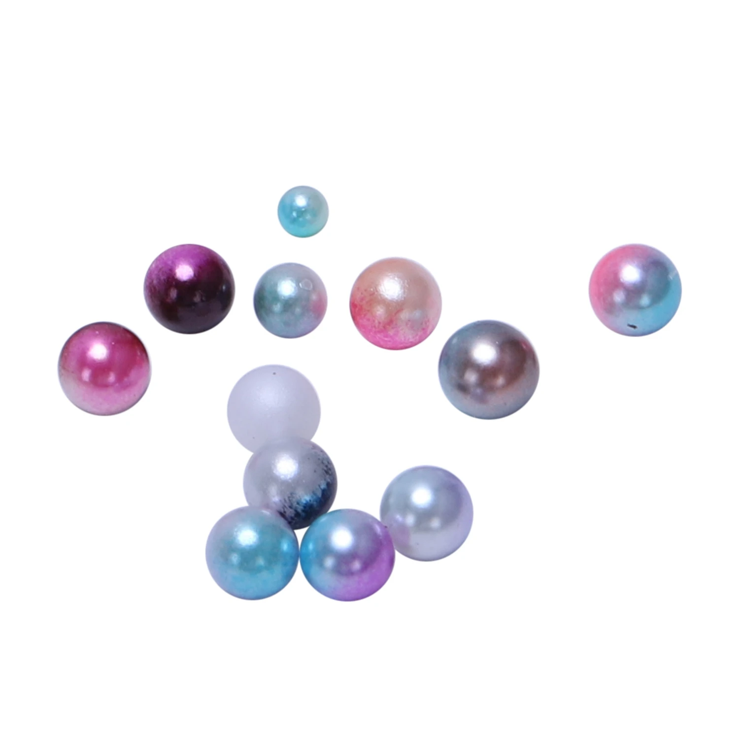 3D Nail Art Decals DIY Nails Decoration Tips Charms Accessories for Nails Pearls 01