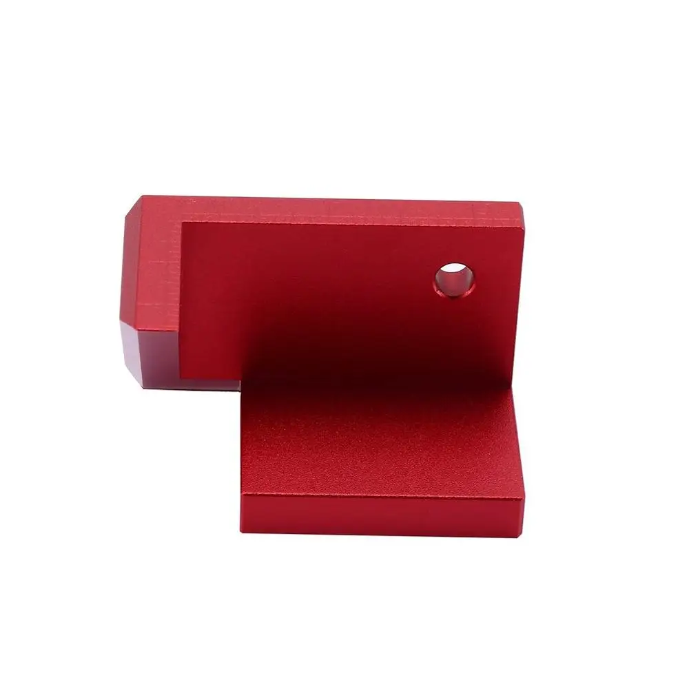 

45 Degree Ruler Line Drawing Tool Woodworking Scribe Angle Right Center Round Metric System Gauge For Carpenters