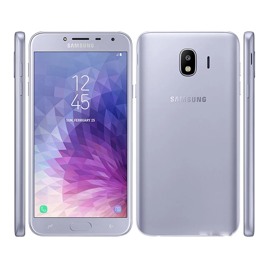 Закаленное стекло с полным покрытием для samsung Galaxy j4 2018 SM J400F J400 Защитная пленка