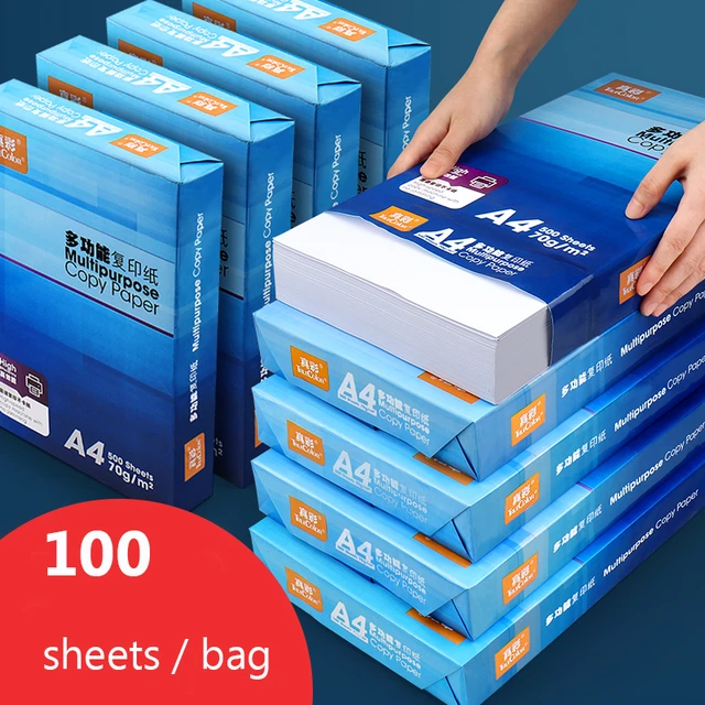 A4 Printing Paper Computer Paper Professional 500 Count