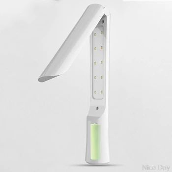

Handheld UV Light Sanitizer Wand USB Foldable LED Disinfection Ultraviolet Lamp My05 20 Dropship