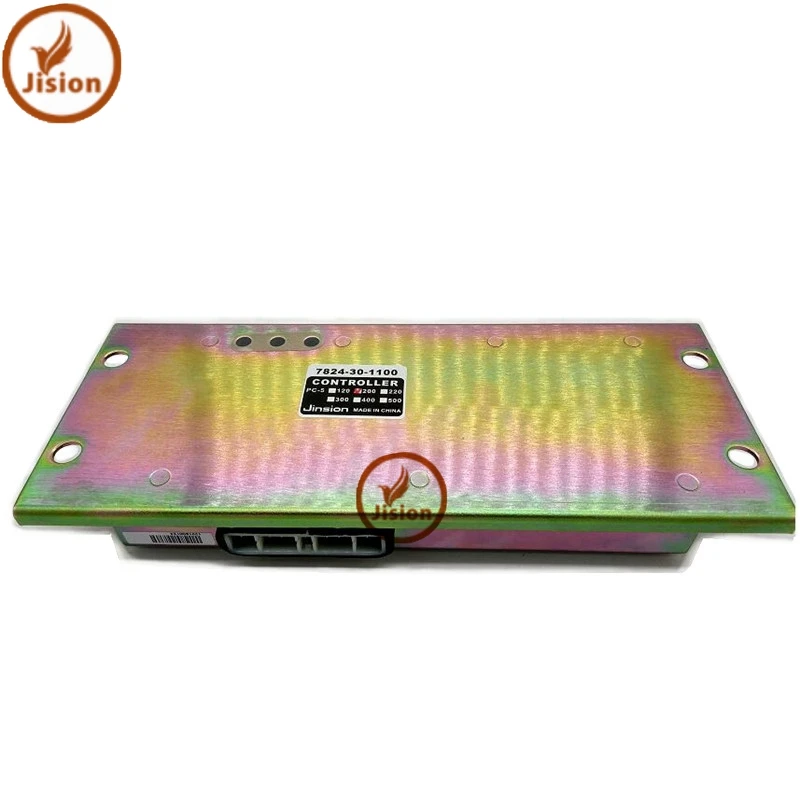 Jision 7824-32-1100 PC200-5 экскаватор контроллер ЭКЮ компьютерная плата