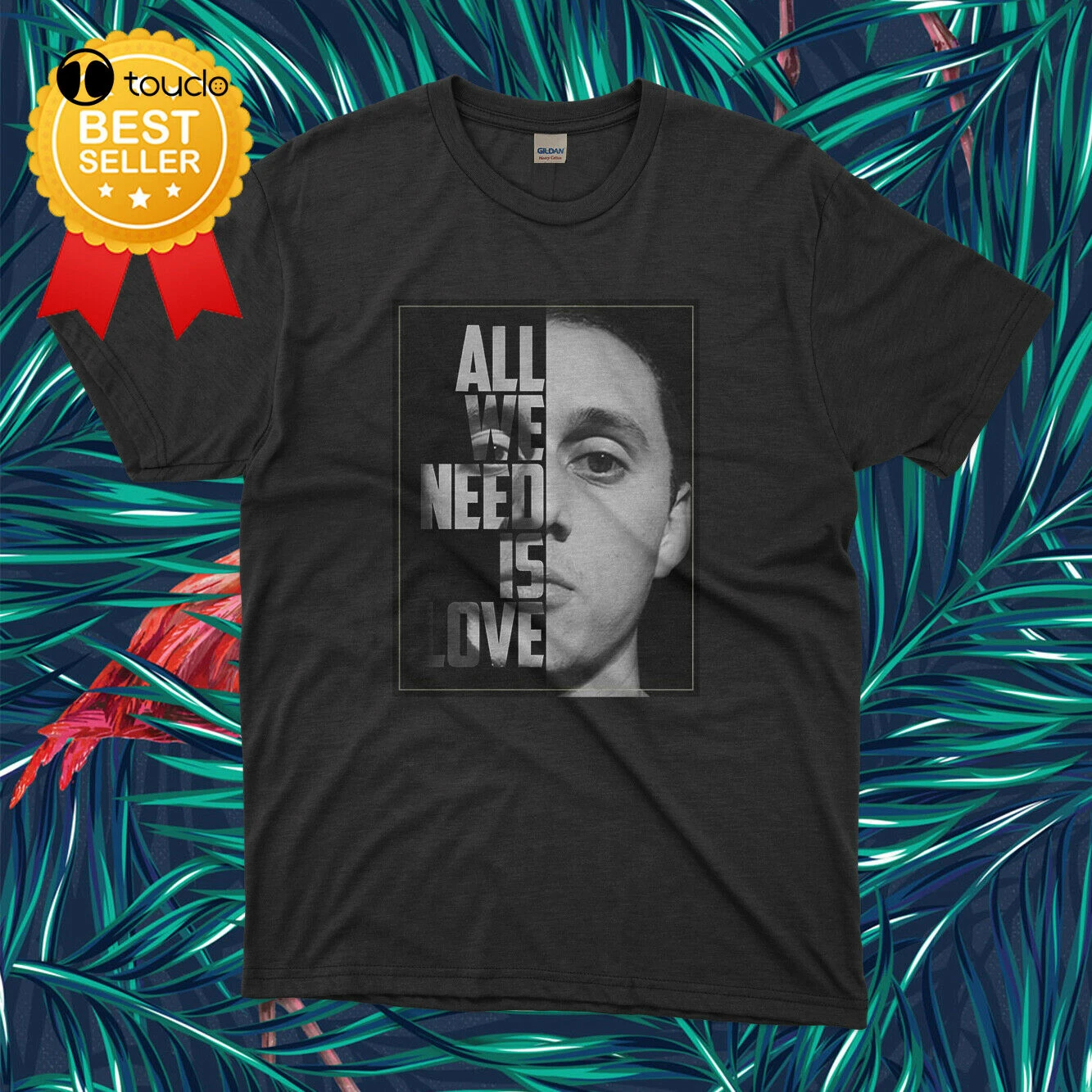 Camiseta Unisex de Canserbero para hombre y mujer, camisa S 3Xl con estampado de la cantante de Argentina, nueva colección|Camisetas| - AliExpress