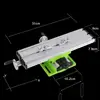 1pc Multi-functional Miniature Precision Mini Table Bench Vise Bench Drill Milling Machine Cross Assisted Positioning Tool 6