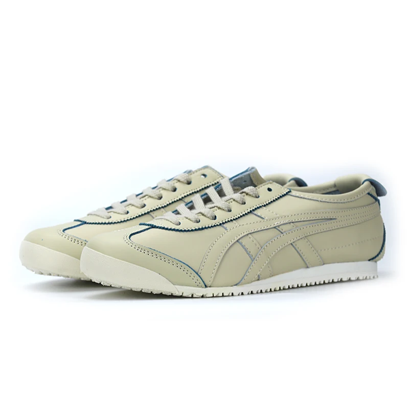 Оригинальные Onitsuka Tiger нейтральные спортивные кроссовки удобные дышащие мужские и женские кроссовки для отдыха
