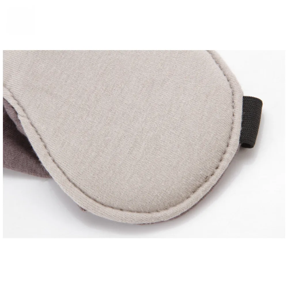 Маска для глаз Travel Blue Luxury Eye Mask(453), цвет бежевый