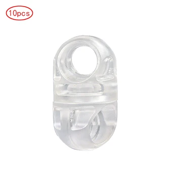 

Tent Canopy Rod Connector Rotating Buckle Plastic Tent Plastic Accessories Inside And Outside Account Connector Portable Compact