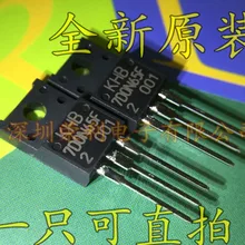 10 шт./лот Новинка KHB7D0N65F2 7D0N65F MOS7A650VFQPF7N60C