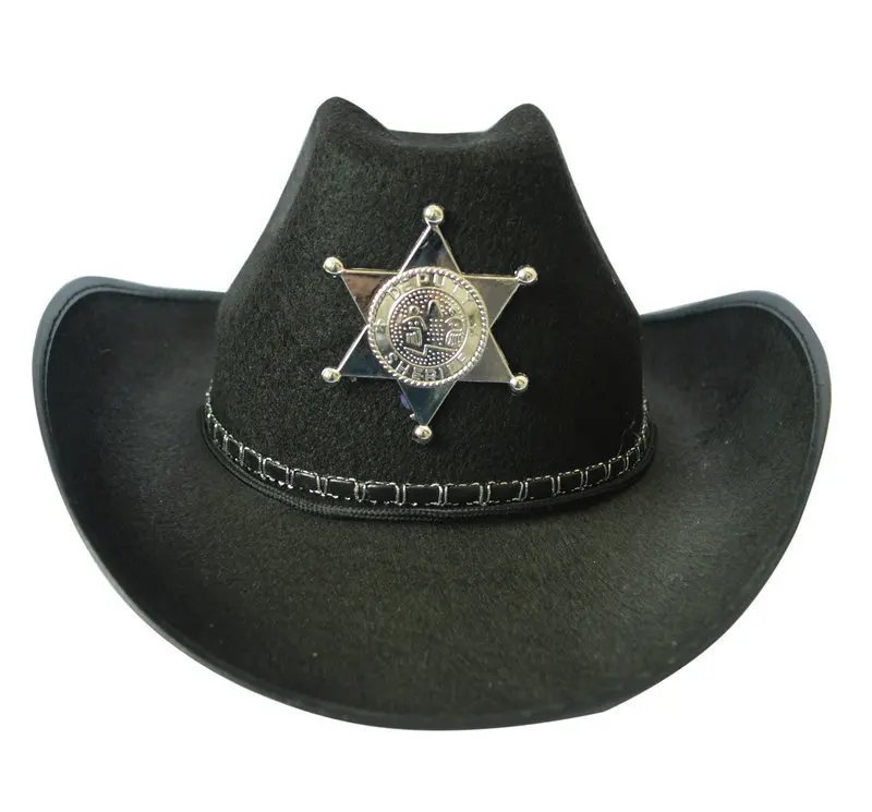 

1pc Cool Western Cowboy Hats Men Women Sun Visor Cap Travel Performance Western Hats Cowboy Hats