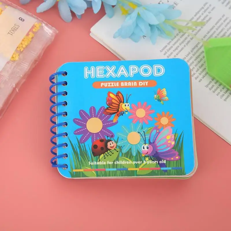 Дети DIY алмазная живопись игрушки набор царапин Живопись бриллиантовые наклейки Обучающие игрушки для рисования для детей