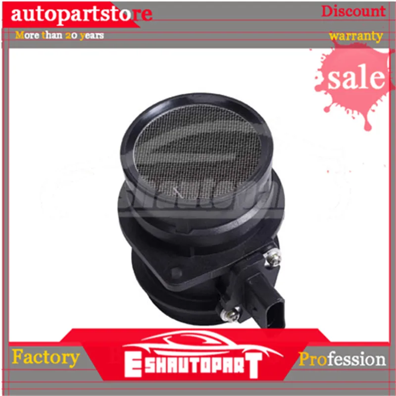 Массовый расходомер, датчик качества 06D906461 для 2,0 T Audi A4 2005 2006 2007 2008 A6 2005-2011 для сиденья EXEO 2009