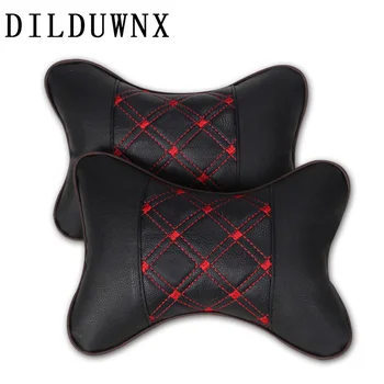 

Suitable for all cars car headrest 2 pieces car seat pillow protect neck safety car seat accessories pillow