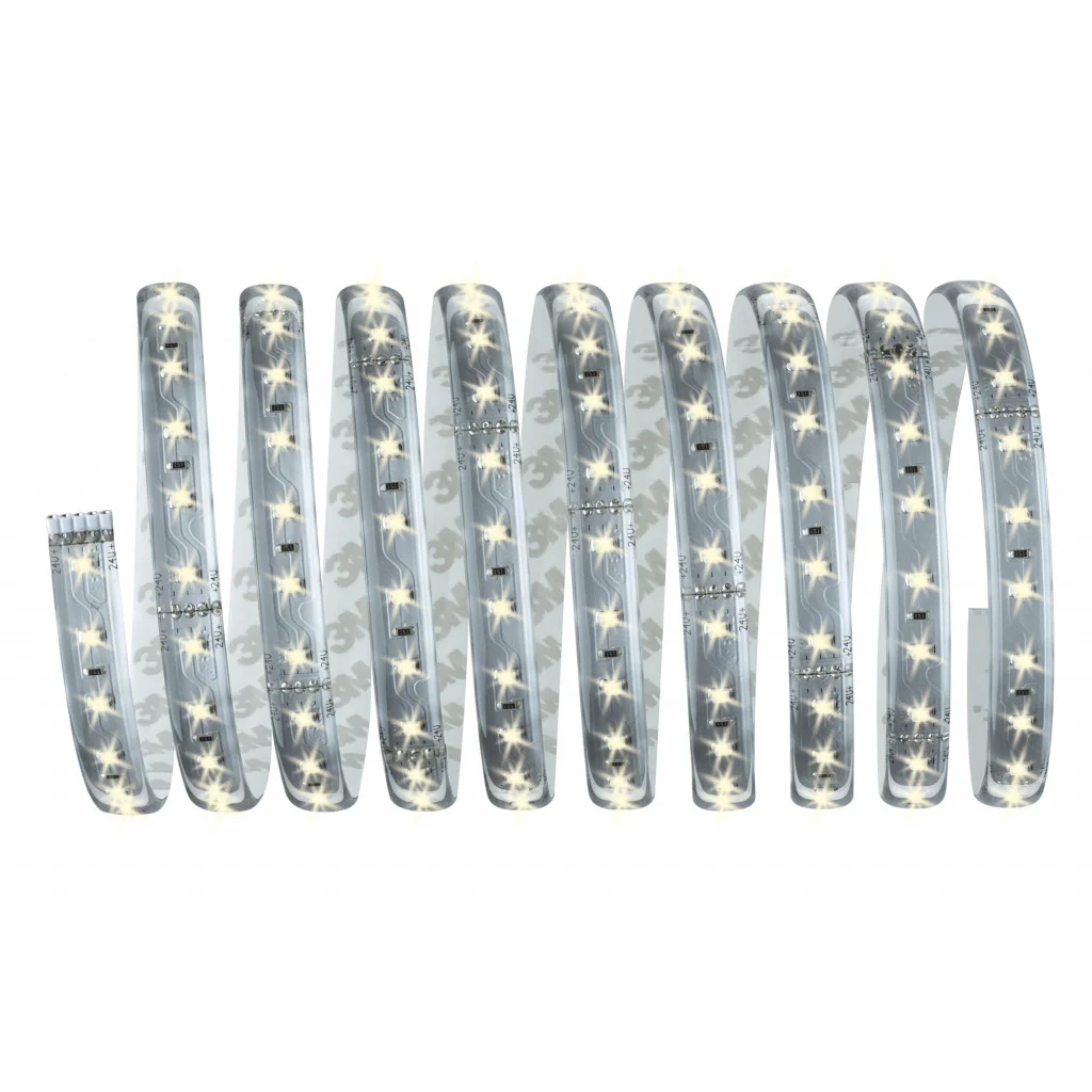 70666 LED Strip FN MaxLED 500 Basiss 3 M WW 19,8W Silber