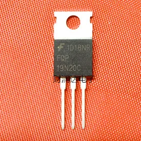 5 шт/FQP19N20 FQP19N20C TO-220