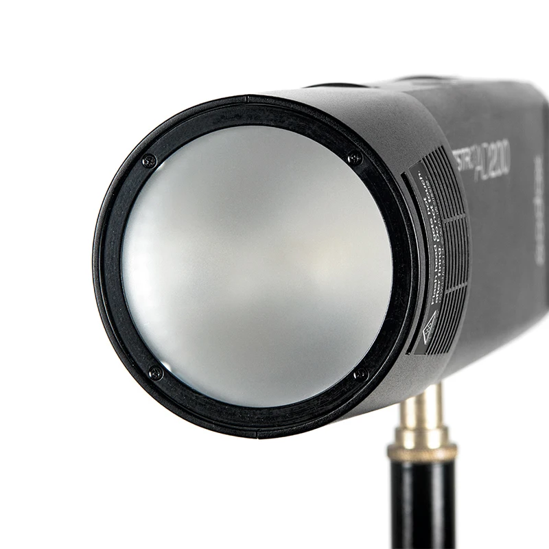 Портативная вспышка Godox H200R для камеры разделительный удлинитель с круглой