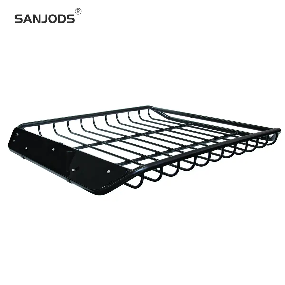 roof mounted luggage carrier