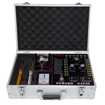 

VR5000 Diamond Metal Detector 70M & 1500M Long Range Underground Gold Silver Indicator Light