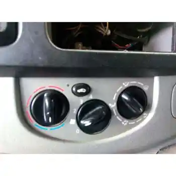 

CONTROL HEATING/AIR CONDITIONING NISSAN PRIMASTAR (X83)