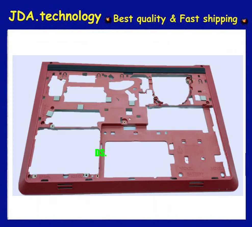 Wellendorff новая нижняя крышка для Dell Inspiron 14 5000 5447 5445 5448 5457 5442 5443 P49G Нижняя основа чехол Нижняя оболочка, красный