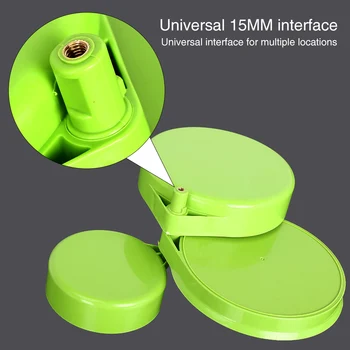 

Full Magnetic Three Layers Tool Storage Accessories Tackle Pull Bait Tray Plastic Drop Resistance Outdoor Lure Rotatable Fishing