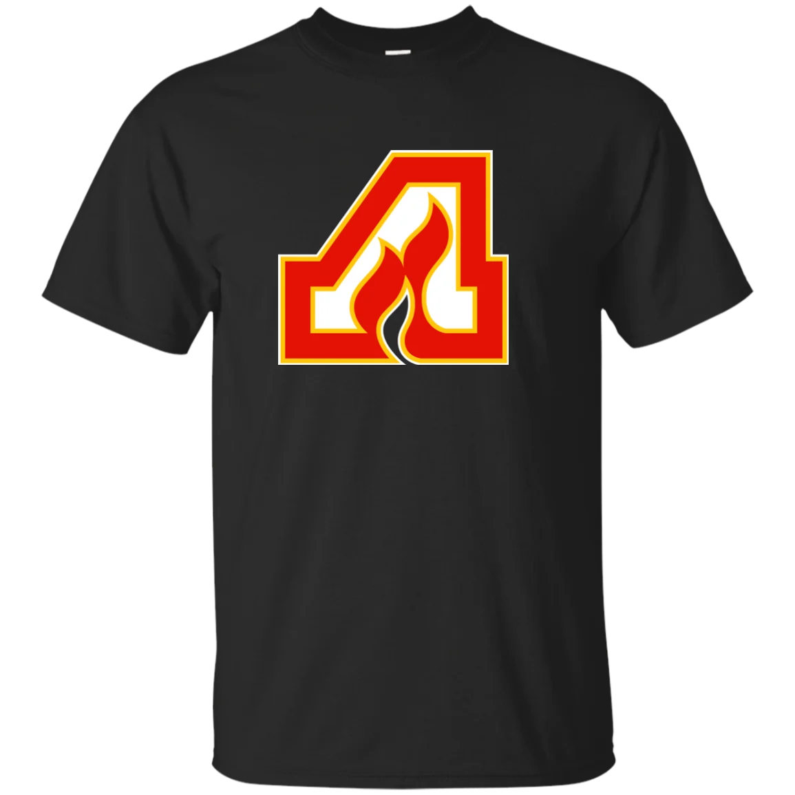 atlanta flames shirt