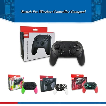 

2020 For Nintend Switch Switch Pro Controller NS-Switch Pro NS Pro Gamepad Wireless bluetooth Gamepad Game joysticks Controller