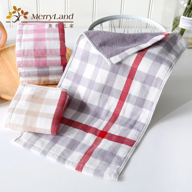 

Commodity Pure Cotton CHILD'S Towel 100% Cotton Gauze Children Small Tower Customizable Commodity
