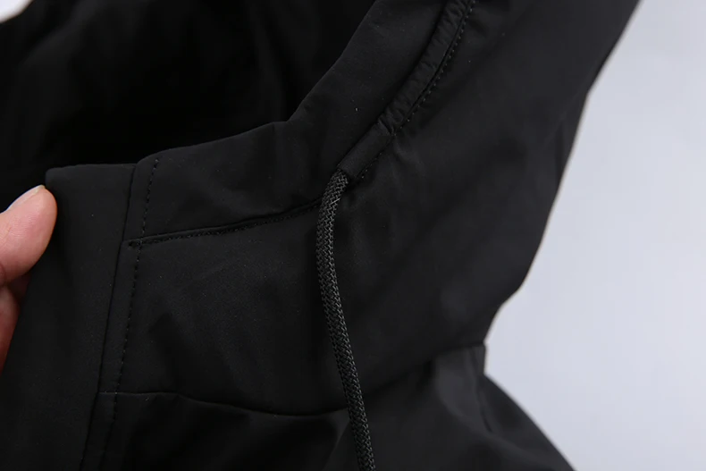 Plus fertilizer XL men's clothing casual down jacket fat fat coat