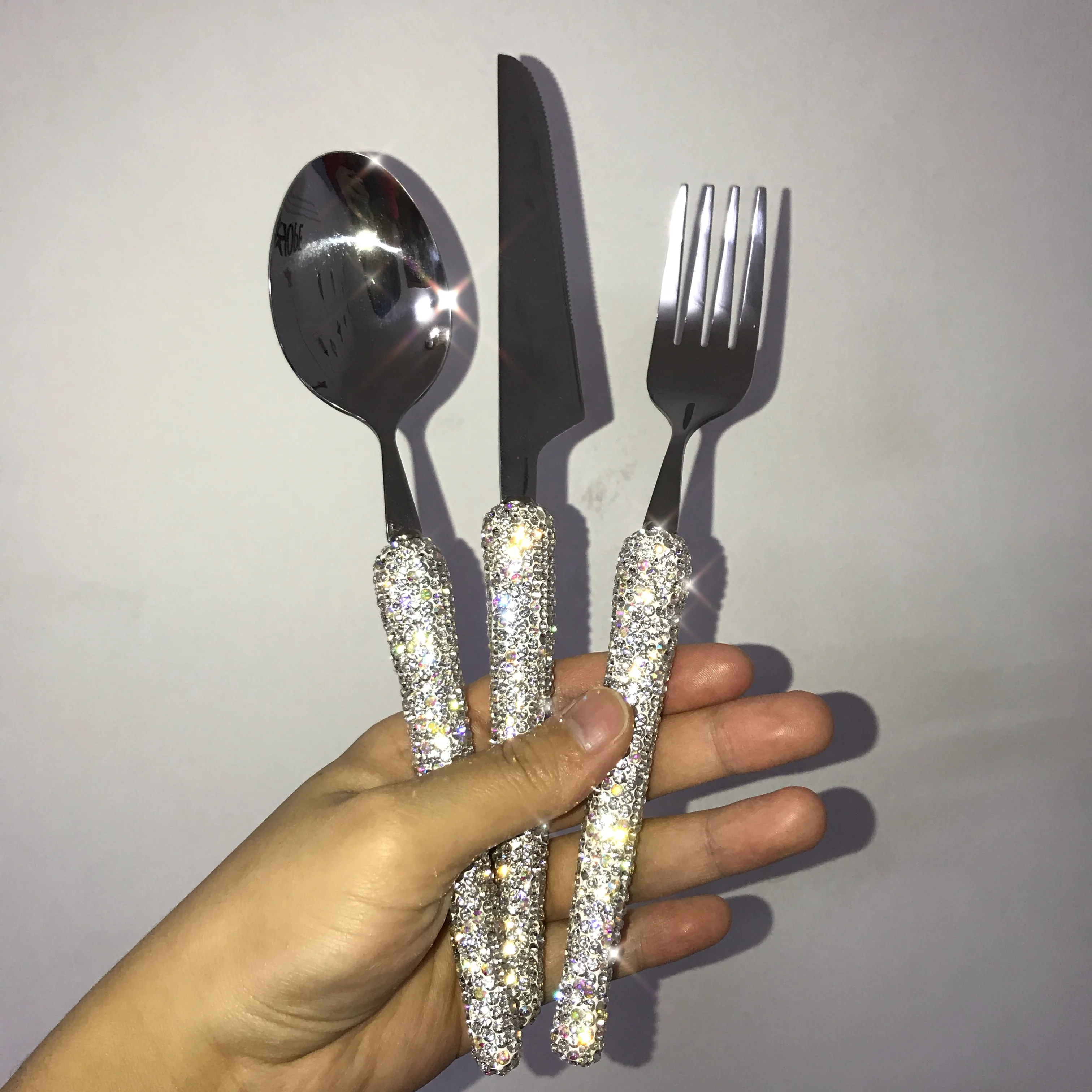 15 Pieces Toddler Kids Utensils Kids Silverware Set Stainless Steel, Safe  Baby Utensils 3 Toddler Forks 3 Toddler Spoons 4 Reusable Metal Straws 4