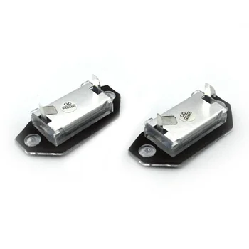 

24 SMD License Plate Light 6000K Replacement 1 Pair 24LED Lamp Exterior