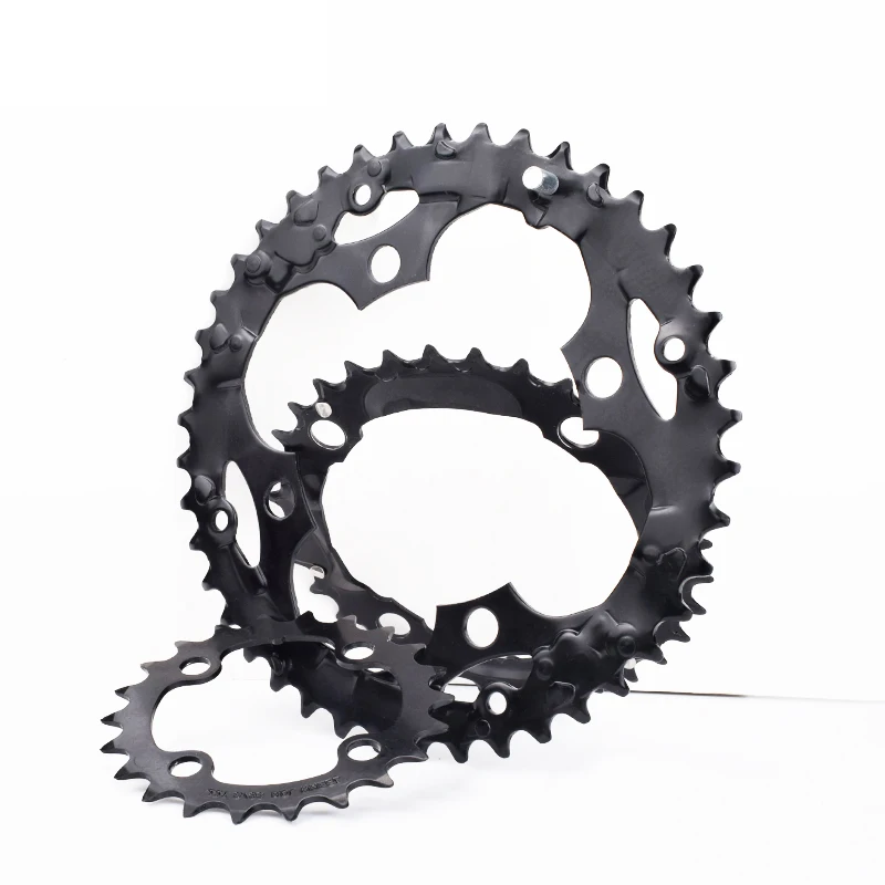 Цепь MTB горный велосипед 104BCD 8/9 скорость 22T 32T 42T коленчатый набор зубчатая