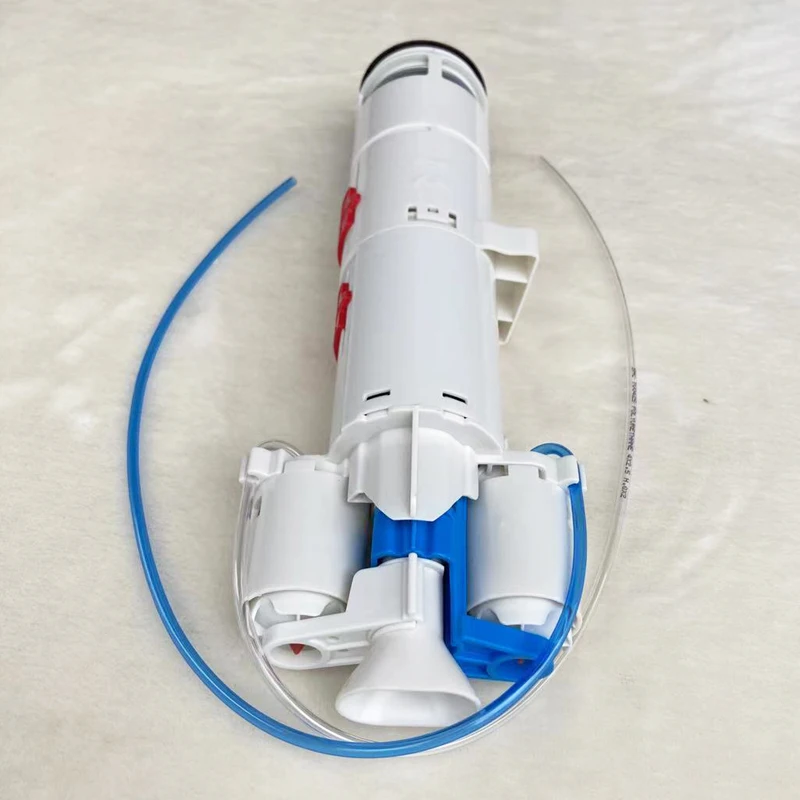 válvula de descarga pneumática para tanque de acessório do vaso válvula de descarga