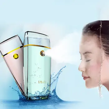 

Nano Sprayer Water Replenishing Instrument Beauty Apparatus Face Humidifier