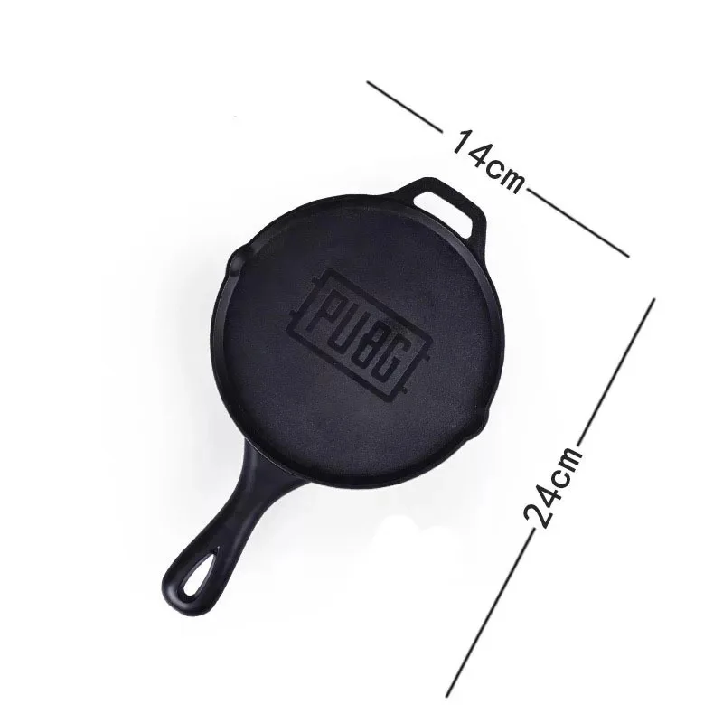 

New Products Chicken-Emission Crystal Elastic-Soft Bullet Dual Purpose Bull's-Eye Flat-bottom Pot Chicken Game Related Products