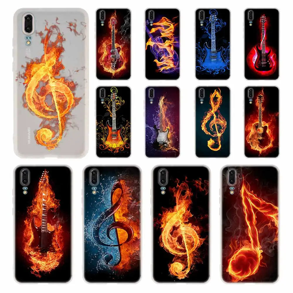 Новый Силиконовый мягкий чехол из ТПУ для Huawei P50 P30 P40 P20 Pro P10 Lite P Smart Z 2019 2020 Чехлы