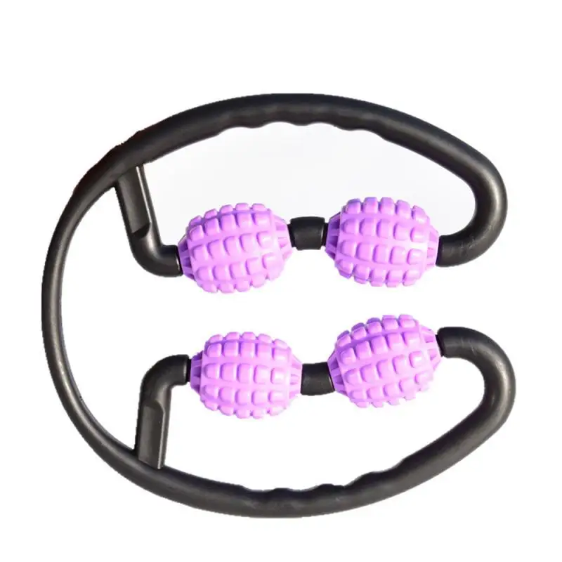 360 degree massager leg muscle Arm and Leg Roller Massage Stick Pressure Trigger Point Massage Tool Deep Tissue Massage