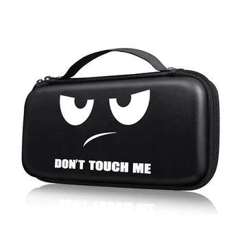 

iBen Portable Hard Shell Case For Nintend Switch Water-Resistent PU+EVA Carrying Storage Bag For Switch NS Console