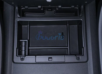 

For Mercedes Benz Vito W447 V Class V260 2014-2018Car Organizer Armrest Storage Box Door Console Tray Accessories