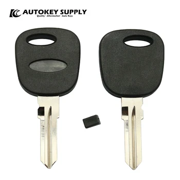 ForFord Transponder Key Shell AKFDS238